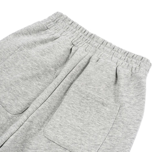 Custom Men Women Joggers <b>Elastic</b> Waist Drawstring Straight Leg Loose Fit Casual Pants OEM ODM Factory - Product Image 6