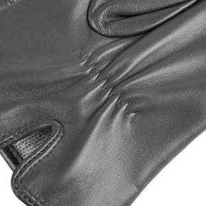 High Fashion Leather <b>Glove</b> Men Women Customizable Plain Style Winter Dress Touch Screen Feature Outdoor Casual Party Dress <b>Glove</b> - Product Image 3