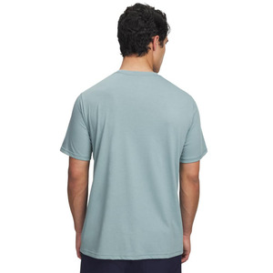 Wholesale Plus Size Quick Dry 100% Cotton Summer Custom LOGO <b>Print</b> Men's <b>T</b>-<b>Shirts</b> Blank <b>Plain</b> Premium Cotton <b>T</b> <b>Shirts</b> <b>For</b> Men - Product Image 4