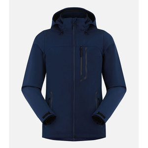 Men's Thermal Outdoor Sports Softshell <b>Jacket</b> waterproof Zipper Closure Casual Outdoor Wear Regular Fit Hunting Softshell <b>Jacket</b> - Product Image 6