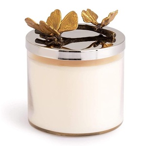 Support de bougie chauffe-plat en métal fait main Premium Kraft World THI-70 pour la décoration de Noël à la maison - Écologique, durable, résistant à la chaleur et fini mat - Product Image 5