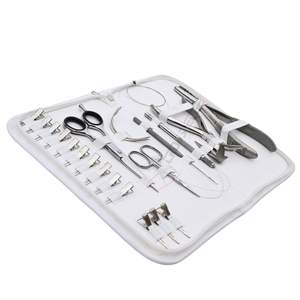 Kit de Herramientas Premium para Extensiones de Cabello Humano con Microlink, I-Tip y Nano Ring, con Alicates para Remover y Crimpar - Product Image 1