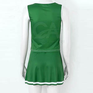 Uniformes de Porristas de Alto Rendimiento, Fabricante OEM, Pedidos al por Mayor, Personalizados - Product Image 4