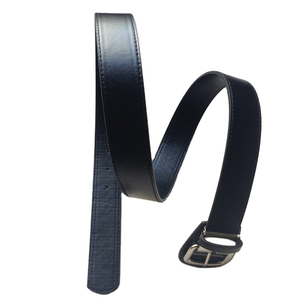 Flpgears Baseball <b>Belt</b> OEM Cow Hide Leather Baseball <b>belt</b> Genuine Leather with PU Buckle Adjustable Outdoor Sports Waistband - Product Image 3