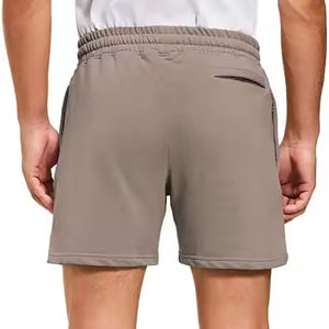 High Street Knee Length Straight Loose <b>Shorts</b> with Custom Logo Summer <b>Lightweight</b> <b>Cargo</b> Work <b>Shorts</b> - Product Image 5