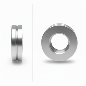 Composants en aluminium usinés de haute précision pour les dispositifs médicaux, les instruments chirurgicaux et les équipements de laboratoire au meilleur prix - Product Image 2