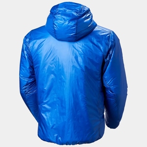 Veste d'hiver décontractée pour homme, grise, à col montant, matelassée, coupe-vent, épaisse, courte, coupe ample, fermeture éclair, couleur unie - Product Image 6