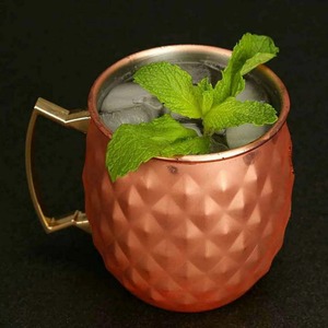 Premium Serving Copper Mug <b>Moscow</b> <b>Mule</b> <b>Cup</b> Smooth Finish for Restaurant Kitchen Bar Design Eco Friendly Home use - Product Image 3