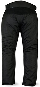 Pantalon de moto pour hommes Street Bikers en Cordura, coupe-vent, imperméable, protections homologuées CE, respirant, pantalon de sécurité pour la course automobile - Product Image 3