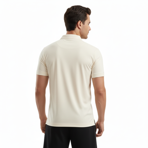 Men's Custom Logo Polo shirt Front Printed Digital design Breathable Quick Dry 100% Cotton <b>Short</b> Sleeve Solid Casual shirt - Product Image 2