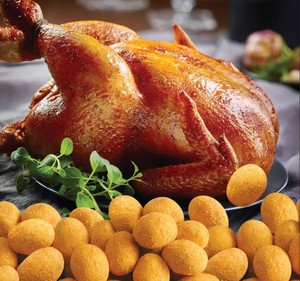 Savory Flavor Chicken Flavoured Coated Peanuts Crispy Coating Chicken Flavoured Coated Peanuts for Food Service Use - Product Image 6