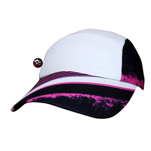 หมวกกีฬาแบบยืดหยุ่น หมวก Snapback ปรับขนาดได้ สำหรับปั่นจักรยาน วิ่ง และฝึกซ้อมประจำวัน หมวกกีฬาแฟชั่น - Product Image 1