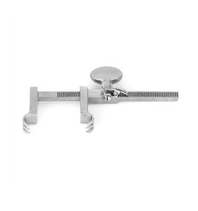 เครื่องมือ Altomme รุ่น Bailey Gibbon Approximator Retractor ขนาด 20 ซม. ผลิตจากสแตนเลสสตีลคุณภาพสูง สำหรับการผ่าตัดหัวใจและหลอดเลือด แบบใช้มือ พร้อมเครื่องหมาย CE - Product Image 1