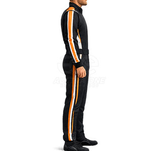 Traje de Carreras de Karting Resistente al Agua y Ligero para Eventos en Pista, Diseño Flexible, Cómodo de Usar, Comodidad Confiable Durante Todo el Día - Product Image 6