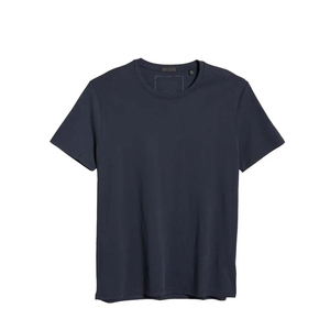 เสื้อยืดกีฬาผู้ชายแบบแห้งเร็ว ผลิตจากโพลีเอสเตอร์ สำหรับวิ่ง ออกกำลังกาย ฝึกซ้อม ประสิทธิภาพสูง รับผลิตแบบ OEM - Product Image 3