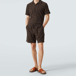 Best Selling Men Mid Waist Fleece <b>Shorts</b> Casual <b>Polyester</b>/Cotton Breathable Quick Dry Premium Quality Cheap Prices <b>Shorts</b> - Product Image 2
