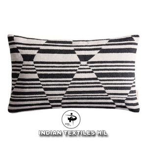 Luxury Boho Wool <b>Pillow</b> Cover Living Room Home Decor Customize Designer Boho <b>Pillow</b> From INDIAN TEXTILES H/L - Product Image 1