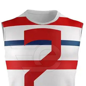 7v7 Team <b>Athletic</b> Uniform Set Performance Material Ventilated Construction Lightweight Adaptive Design - Product Image 4