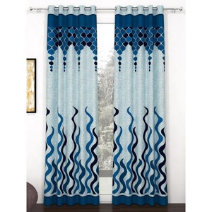 Cortina de puerta duradera ligera japonesa partición Puerta de cocina cortinas decorativas Entrada de restaurante medias cortinas Nórdicas - Product Image 6