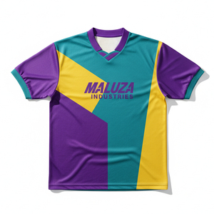 Custom Soccer Jersey Youth <b>Men</b> Football Uniform Set Wholesale Team Training Clothing Breathable Quick Dry Sports Apparel - Product Image 1