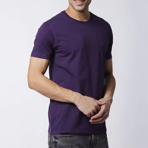 Camisetas gráficas unisex de alta calidad, 100% algodón, tallas grandes y altas, con logo personalizado impreso para hombre - Product Image 6