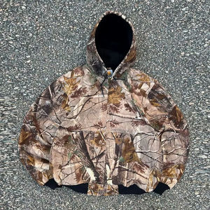 Vêtements de chasse en tissu tricoté 100% laine mérinos en gros, sweat-shirt, équipement de chasse OEM, veste, sweat à capuche de chasse par sublimation - Product Image 4