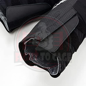 Traje de Motociclismo de Cuero Negro, Blanco y Rojo, Certificado CE, Talla Grande, Alto Rendimiento, Protección, Corte Ajustado, Ropa de Carreras - Product Image 5
