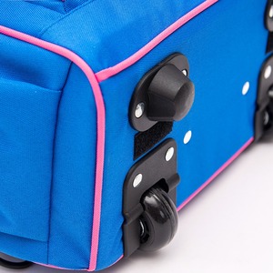Rainbow <b>student</b> trolley <b>backpack</b> fashion large capacity school bag - Product Image 6