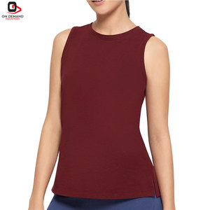 Débardeur moderne pour femme, confortable, idéal pour le yoga, la course à pied et les tenues décontractées quotidiennes, au meilleur prix - Product Image 5