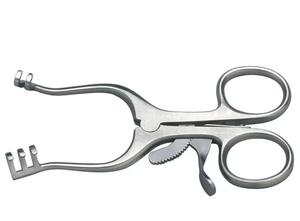 Retractor Quirúrgico de Acero Inoxidable 2026, Nuevo Instrumento Quirúrgico General con Certificación CE ISO, en Venta a Bajo Precio - Product Image 6