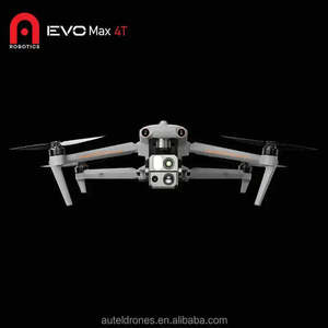 Autel Robotics EVO Max 4T Drones commerciaux d'inspection professionnelle Étanche IP43 Cote 15s Prendre 8k Drones vidéo thermiques pour - Product Image 2