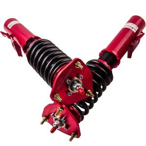 For Subaru Impreza WRX GC8 Tuning Suspension Kit 24 Levels <b>Damping</b> Adjustable Coilover Shock <b>Absorbers</b> - Product Image 3