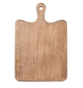 Tabla de Cocina de Madera de Alta Calidad para Rebanar y Picar con Diseño Resistente y Duradero al Mejor Precio - Product Image 5
