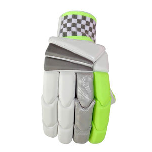 Guantes de bateo de críquet personalizados de alta calidad, nivel profesional, ligeros para hombre, guantes de bateo personalizados de calidad económica. - Product Image 2