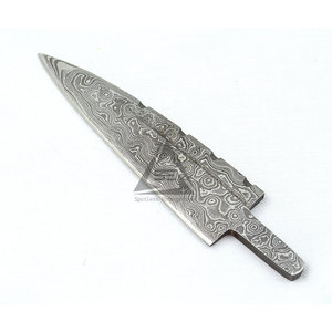 Oem Service Latest Style Damascus Blank Blades Light Weight <b>Hand</b> <b>Tools</b> Damascus Blank Blades - Product Image 2
