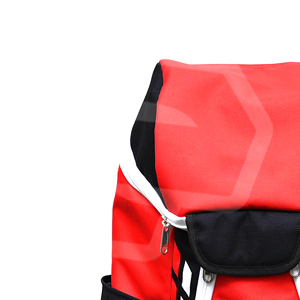 Mochila de Baloncesto Casual de Gran Capacidad, Diseño Ergonómico, Ecológica, Transpirable, de Nailon y Poliéster, para Entrenamiento en Equipo y Recreación - Product Image 4