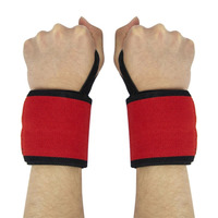 Sangle de poignet réglable pour la musculation, bandes de maintien professionnelles pour le sport, protection athlétique pour les mains, support de boxe en polyester