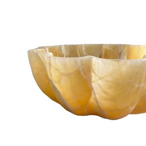 Ensemble de bols et de plateaux en résine époxy pour une restauration élégante, le service de fête et la décoration intérieure, idées cadeaux personnalisées faites à la main - Product Image 3