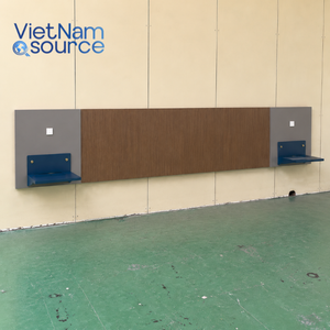 Collection de mobilier hôtelier clé en main Microtel pour projets de rénovation hôtelière, fabriquée au Vietnam, fournisseur OEM - Product Image 4