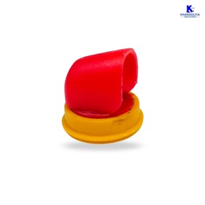 แผ่นนวดนิ้วแม่เหล็ก K Star สำหรับการกดจุดซูโจก บรรเทาอาการปวด ใช้ซ้ำได้ อุปกรณ์เพื่อสุขภาพ - Product Image 4