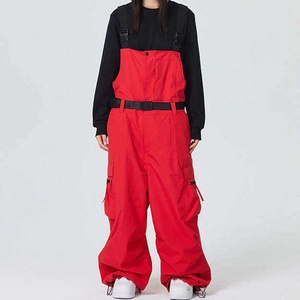 Pantalones de Esquí Impermeables con Aislamiento Tex, Transpirables, para Snowboard, Deportes al Aire Libre, Resistentes al Viento, Anti-UV, que Absorben la Humedad - Product Image 1