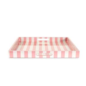 Plateau décoratif rose mignon - Product Image 1