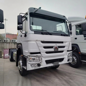 <span class=keywords><strong>Achat</strong></span> en gros recommandé : Camion tracteur SINOTRUK HOWO 6x4 380HP 400HP pour projet de transport routier international - Product Image 5