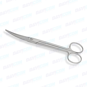 Tijeras Quirúrgicas Mayo Profesionales de Alta Calidad, Curvas/Rectas |   Tijeras Médicas Más Vendidas - Product Image 5