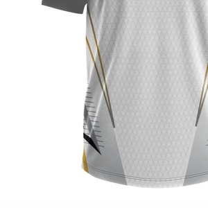 Maillots de cricket personnalisés pour hommes, polos personnalisés avec nom et logo d'équipe, vêtements de cricket pour hommes - Product Image 6