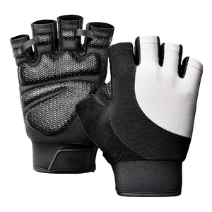 Fitness Weightlifting <b>Gloves</b> Cross Training Workout Wrist Support Gym <b>Gloves</b> Neoprene Non-Slip Palm Protection Gym <b>Gloves</b> - Product Image 1