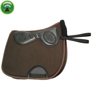 Coussinets de selle de cheval en caoutchouc, souliers anglais - Product Image 2