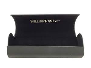 Étui à lunettes en cuir PU personnalisé, étui à lunettes de luxe - Product Image 3