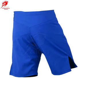 Shorts MMA haute durabilité, coutures robustes, conçus pour un entraînement intense et des performances athlétiques durables, à vendre - Product Image 3