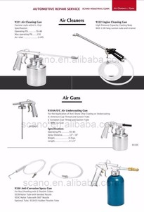 ปืนป้องกันสนิมสำหรับเครื่องมือไฟฟ้าสำหรับใช้ในอุตสาหกรรมงาน DIY เกรด9340 - Product Image 3